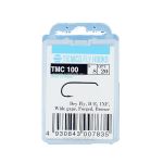 Одинарный крючок Tiemco TMC100 № 10